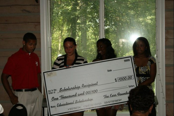 2011 Scholarship Recipients